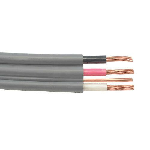 12/3 Wire 600 Volt Copper PVC UL Certificated UF-B Cable