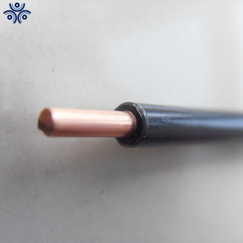 12 AWG Building Wire Copper Electrical Thhn Cable