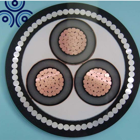 120mm2 Copper Conductor XLPE Insulated Armoured PVC Power