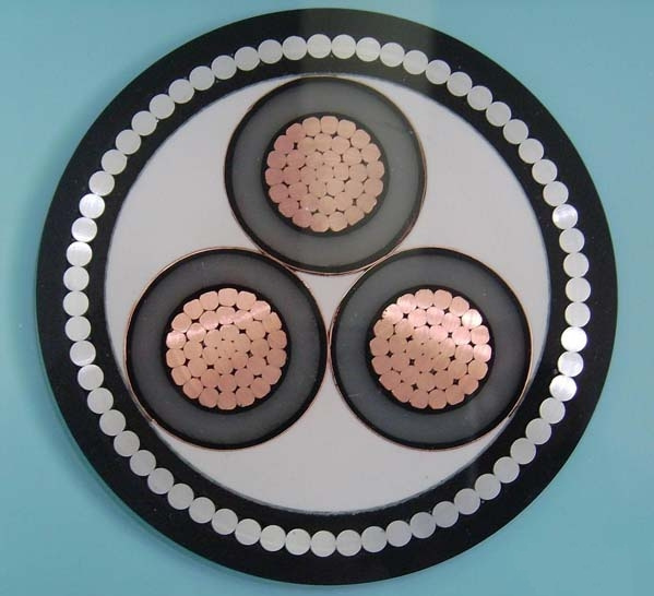 120mm2 XLPE Power Cable 0.6/1kv XLPE Insulated Power Cable