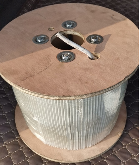 12AWG-2AWG 14AWG-2AWG Roll, Coil, Sandard Rxpot Wooden Drums Canadian Bulding Wire