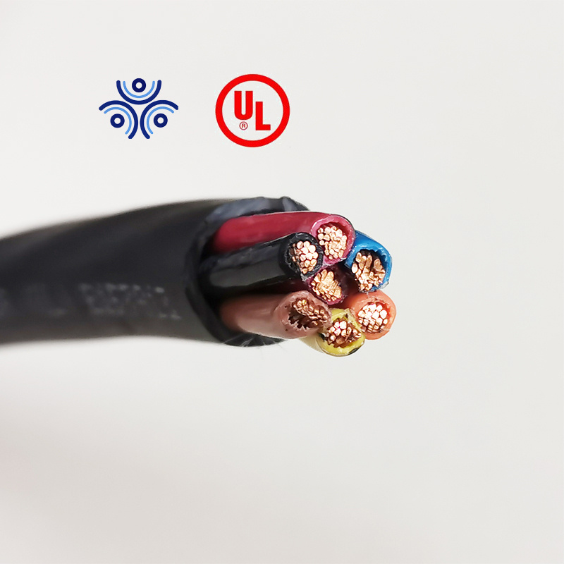 12AWG Multi Core Vn Tc-Er Cable Tc Cables