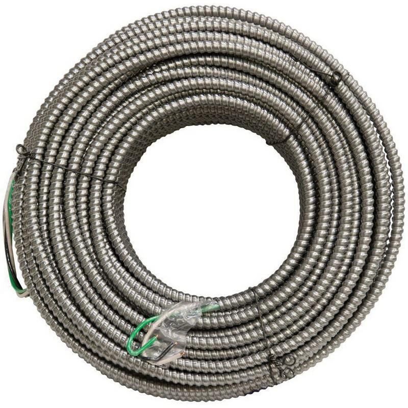 14/2 12/2 14/3 Mc Armored/Armoured Cable
