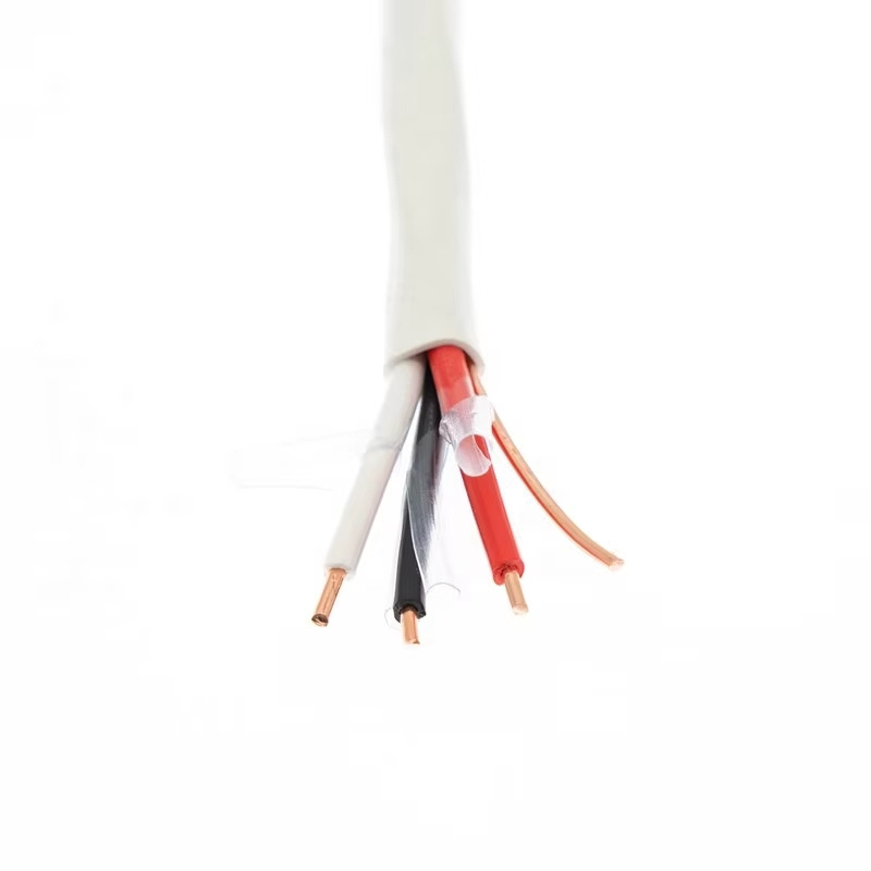 14/2 12/2 150m 100m Nmd90 for Canada 300V 600V Electrical Wire Domestic House Building Cable C-SA cUL Certificate