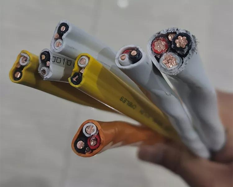 14/2 AWG Copper Hebei Huatong Cables Soft Packing, or as Your Request Nmd90 T90 Wire