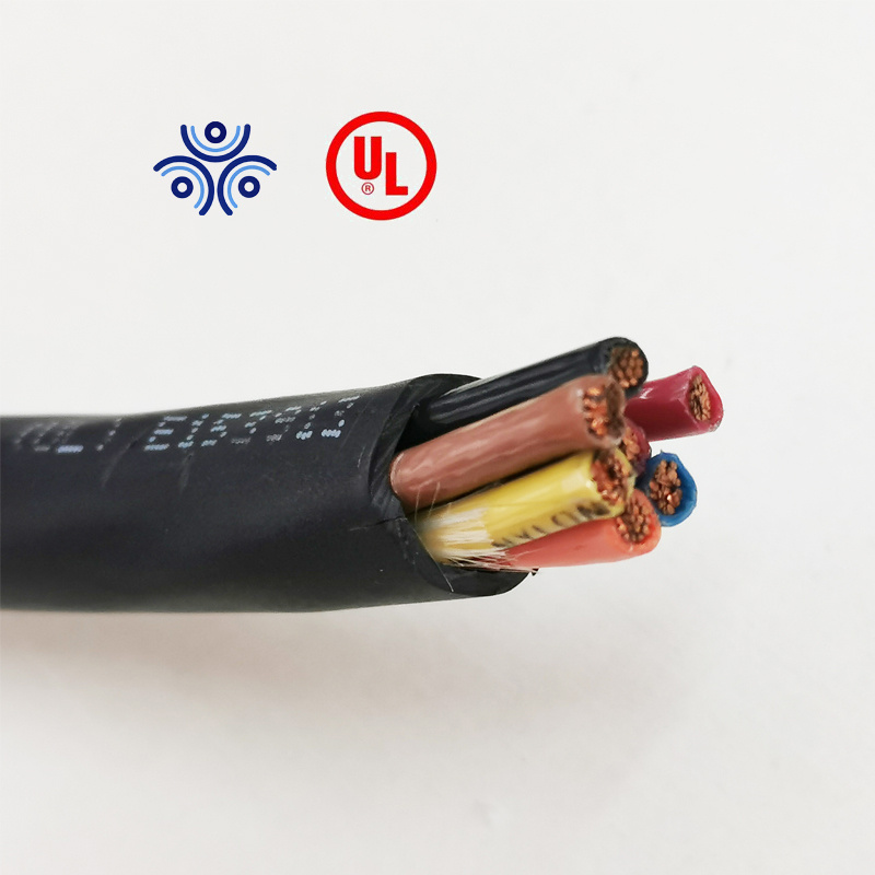 14AWG Multical Tc Er Cable Tray Cables UL Cable