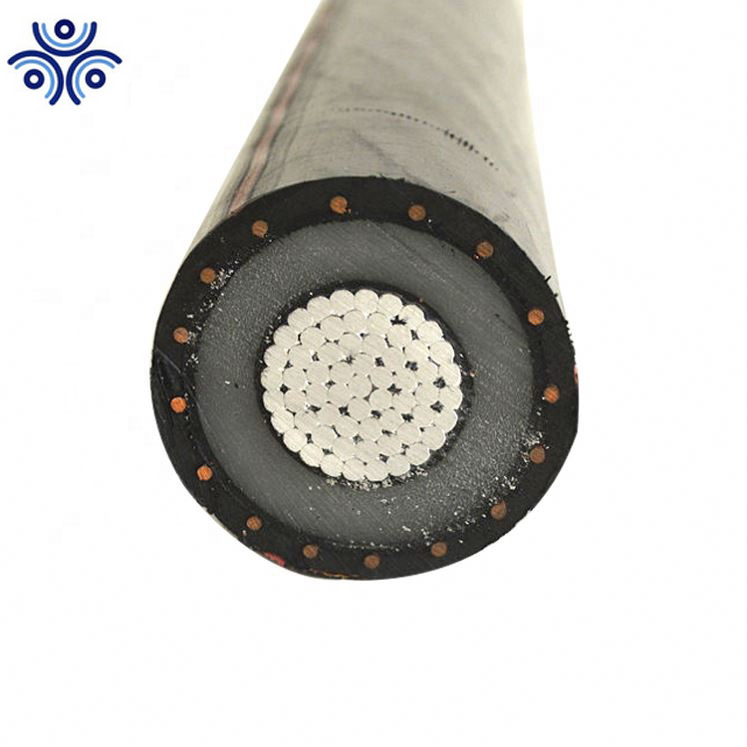 15-35kv Tr-XLPE Urd Cable Soft Annealed Copper Wire