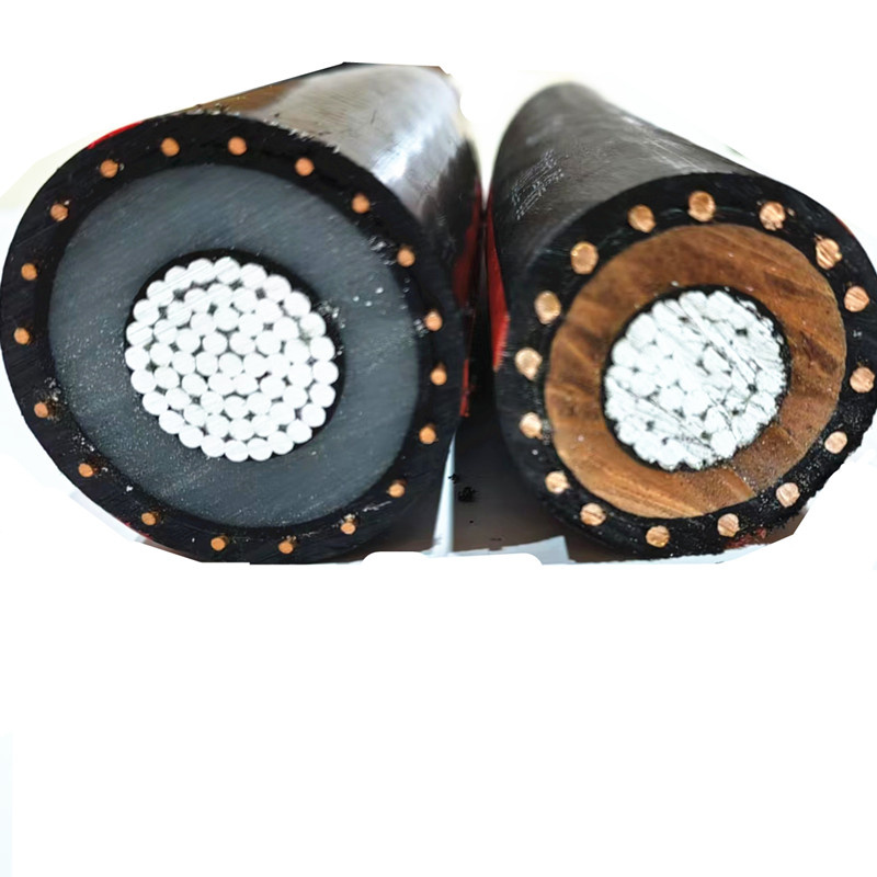 15 Kv One Core 350mcm Epr Insulation LLDPE Sheathed Urd Medium Voltage Power Cable