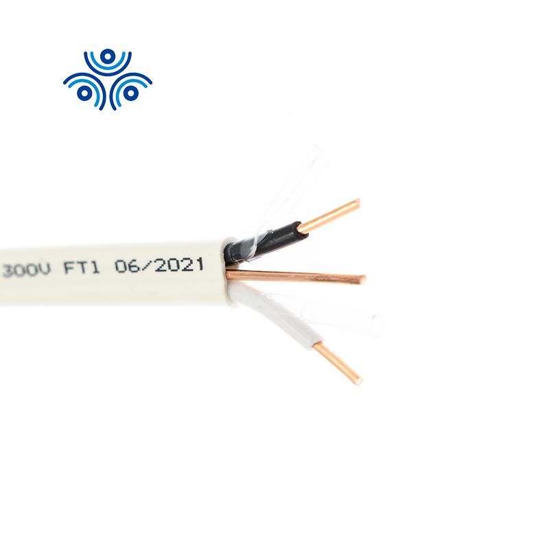 150m/Roll 300V Nmd90 14/2 Building Wire