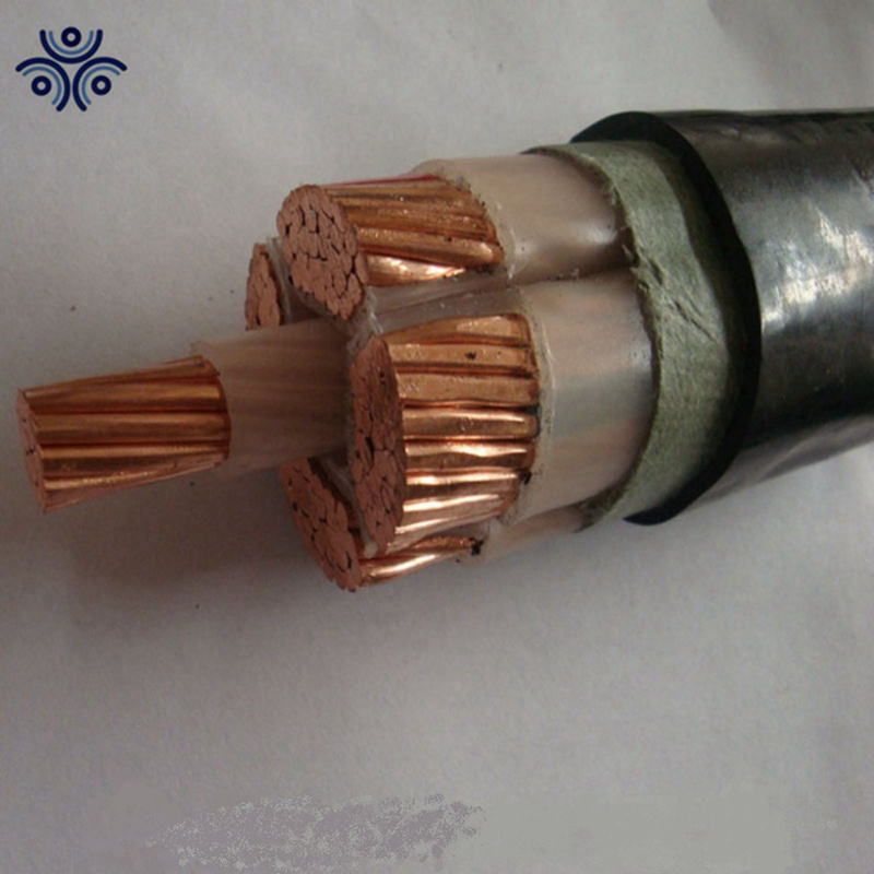 150mm2 Copper Conductor Underground Power Cable