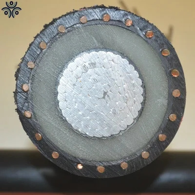 15kv Copper Wire XLPE Mv90 Cable