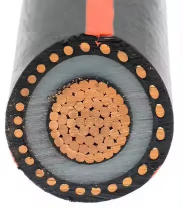 15kv Mv-90 100%/133% Insulation Level Tr-XLPE/XLPE Urd Cable
