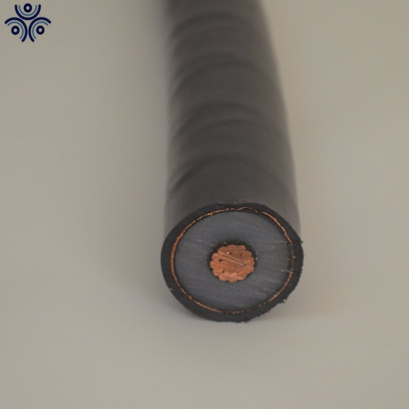 15kv Single Core Copper Conductor Underground Primary Ud Concentric Neutral Cable
