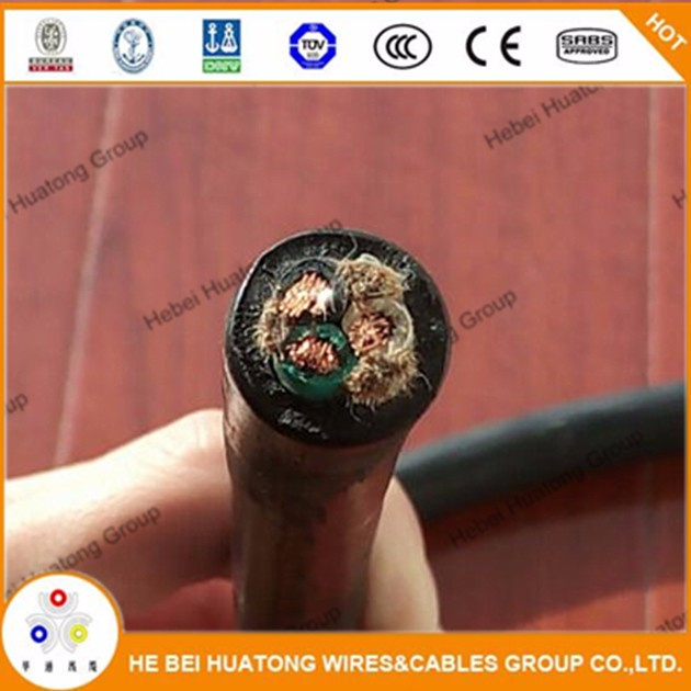 16 AWG 16/3 /4 600 Voltes Water Resistant Soow