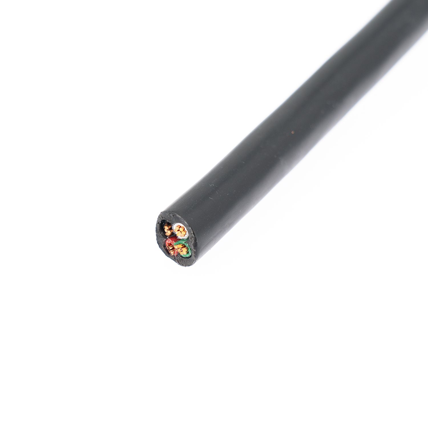 18AWG-2AWG Rubber Sj Sjoow Cable Copper Wire Electric Power Sjo So Cord