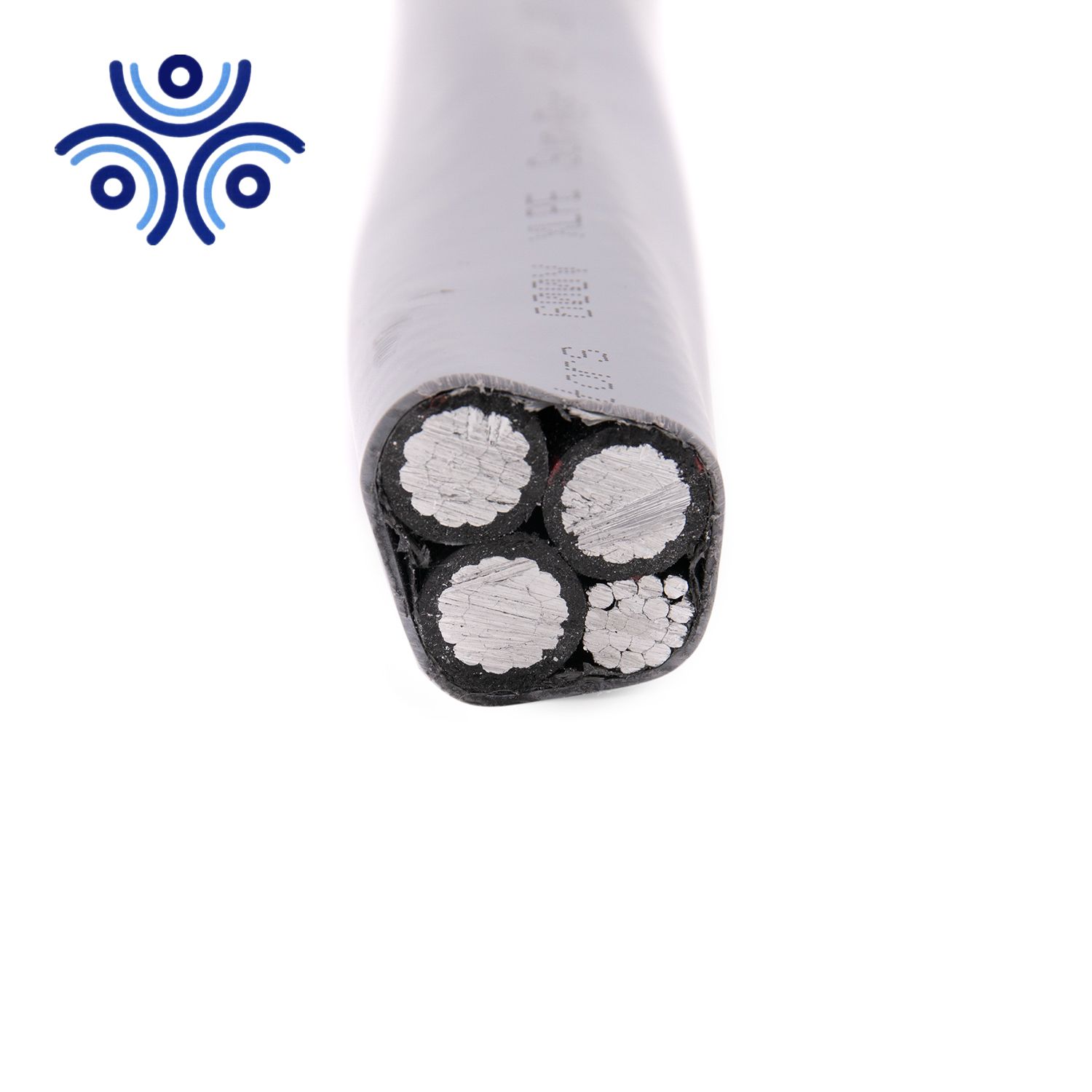 2-2-2-4 Ser Wg Aluminum Service Entrance Cable Wire