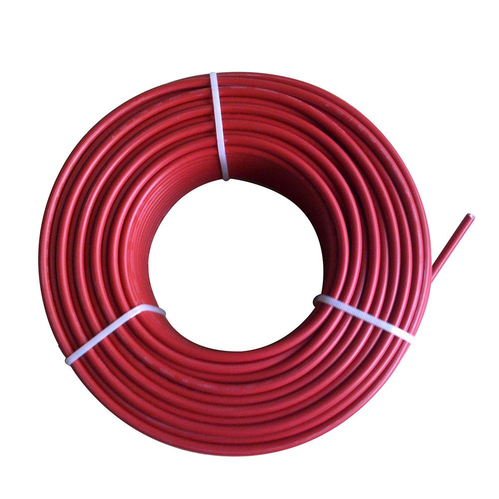 2.5mm2 4.0mm2 6.0mm2 10mm2 16mm2 Power Station Low Voltage Cable TUV Certification PV Solar Cable 4/6mm2 Solar ABC Flexible XLPE Electric Cable