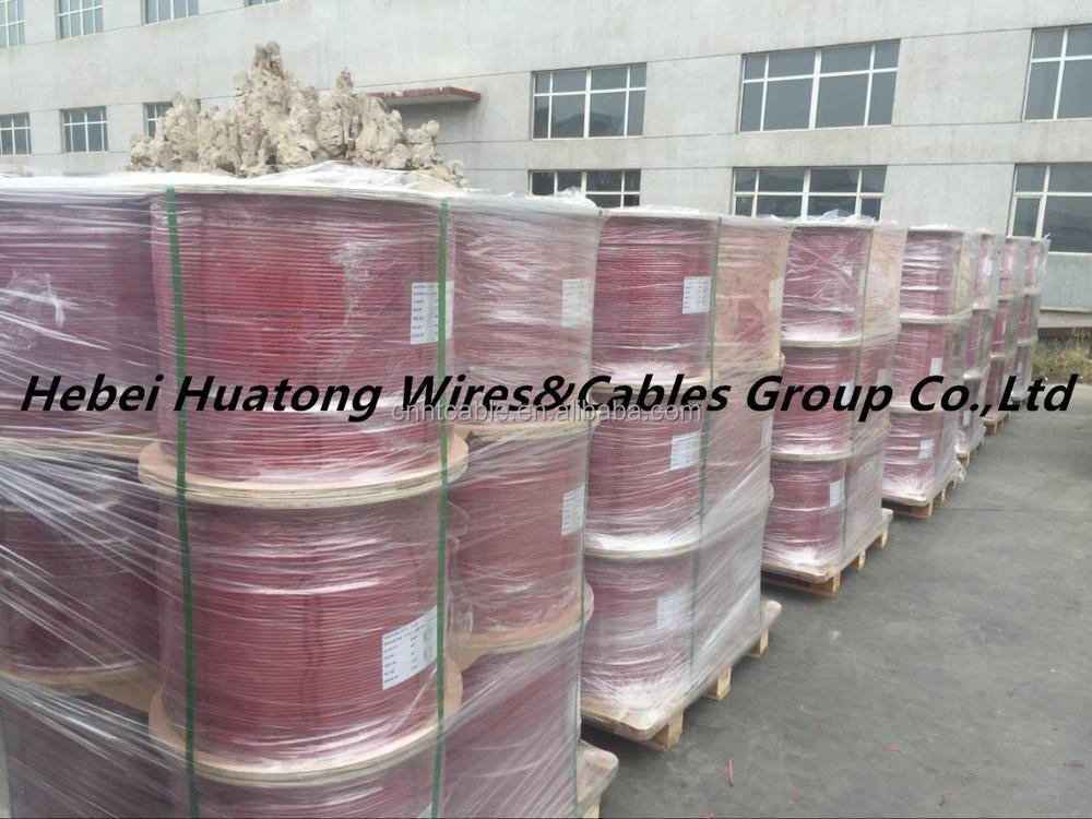 2.5mm2 4.0mm2 6.0mm2 10mm2 Ren Da Power Cables Cable with CE