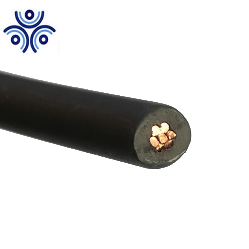2 Core 4sqmm Solar PV Cable / Twin Core PV Cable /10AWG PV Wire Rpvu90