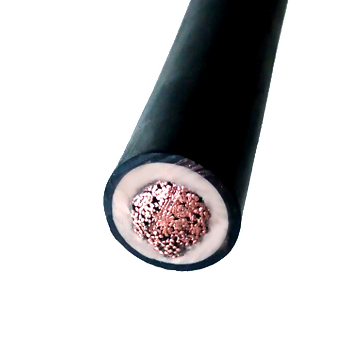 2000 Volts Epr Insulation CPE Jacket Diesel Locomotive Cable