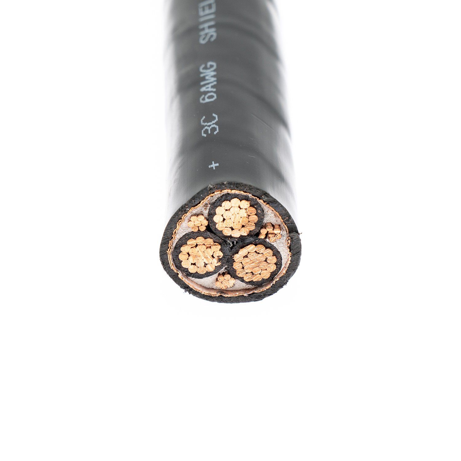 2000V 3X25+Earth VFD Cable Price From Ht China