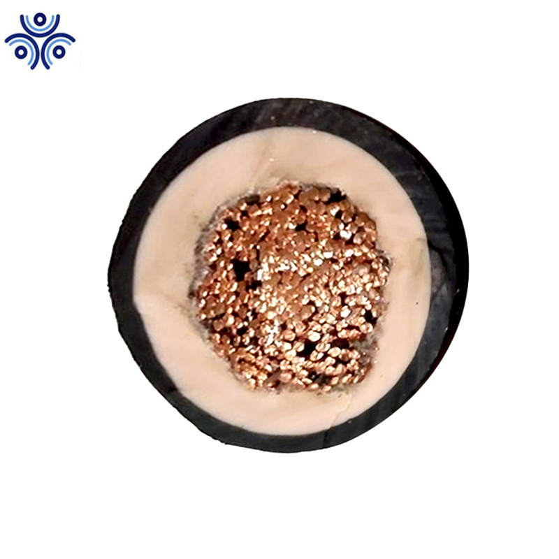 2000V Flexible Class K Tinned Copper Conductor 500mcm Dlo 2kv Power Cable