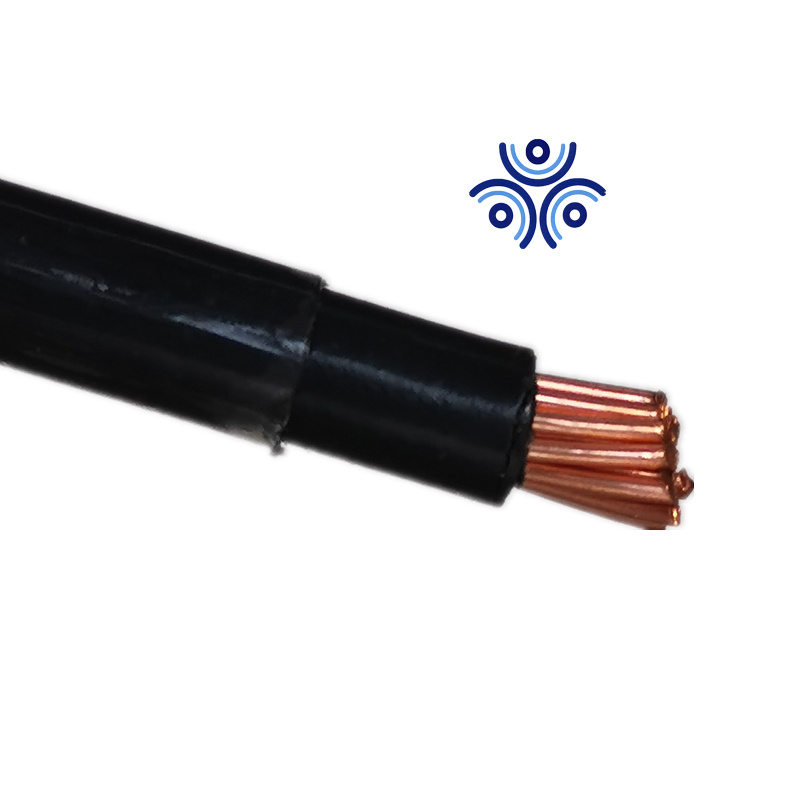 22mm2 Thhn 30mm2 Thhn 38mm2 Thhn Electric Wire Power Wire 600V