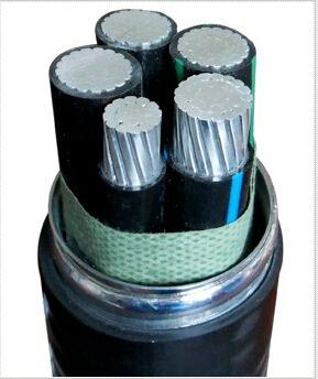 250mcm 3c Acwu90 Al Cable