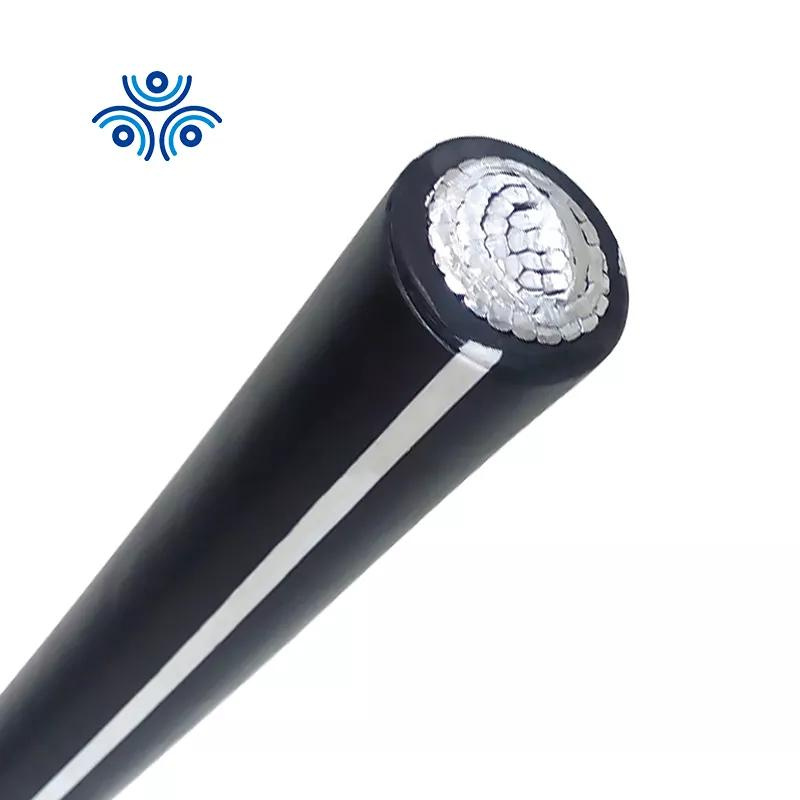250mcm 500mcm 750mcm Aluminum PV Wire Rpvu90 Cable