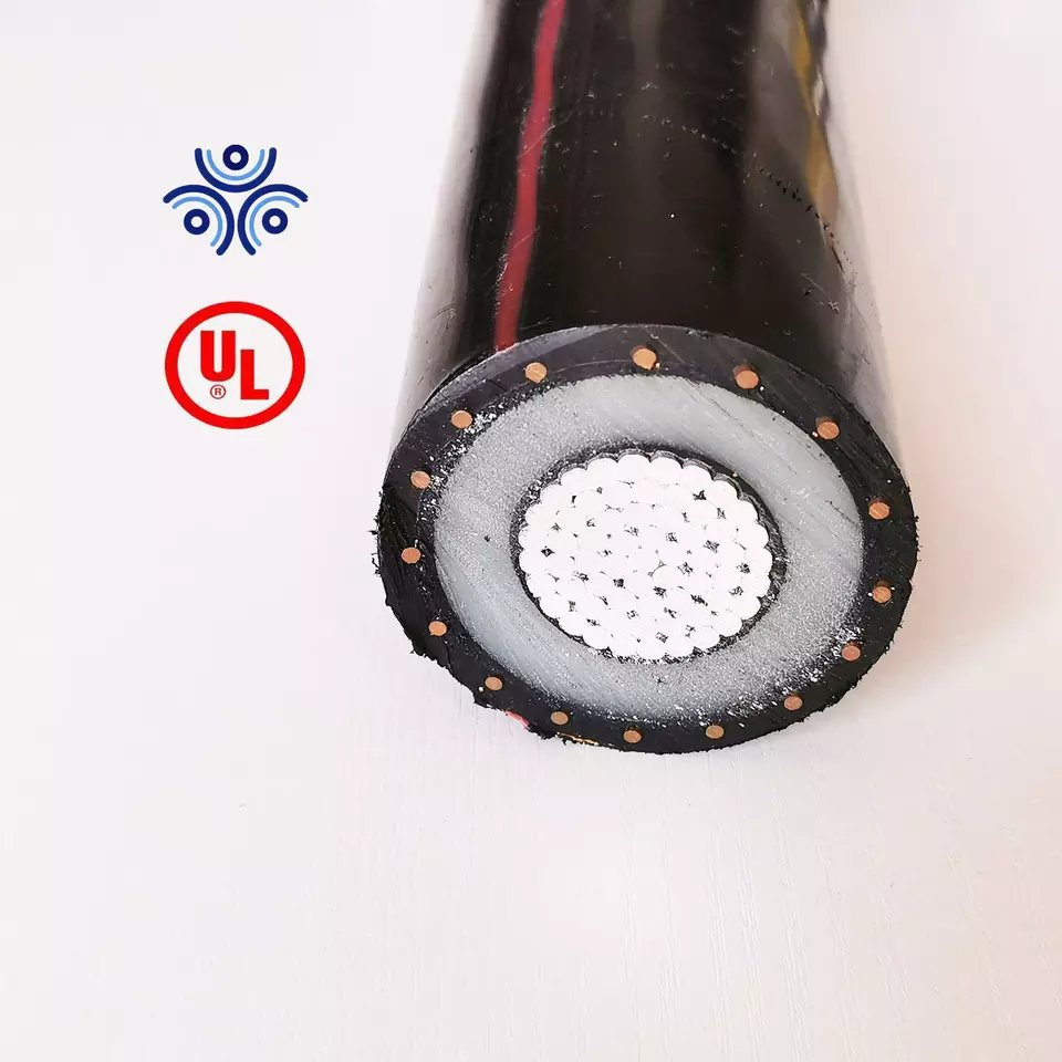 25kv 15kv Mv Tr-XLPE Medium Voltage Urd Cable