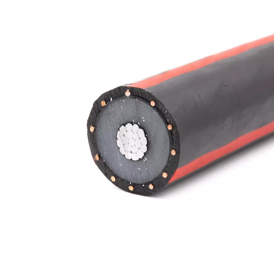 25kv 35kv 500mcm 750mcm Tr-XLPE/Epr Insulated Urd Power Cable