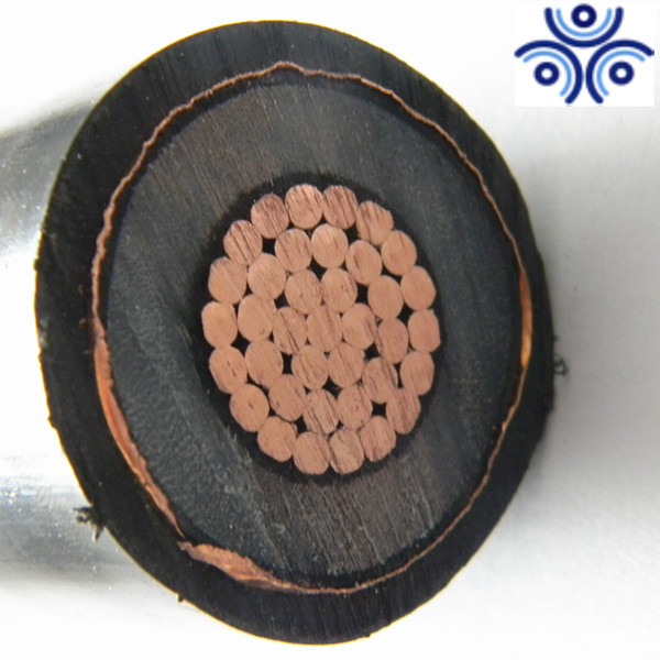 26kv 35kv Armoured Cable UV Resistant 2/0 3/0AWG 100% Insulation Power Cable