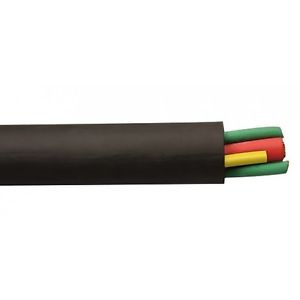 2kv 4/0 AWG 3c 3 Conductor Type G-Gc Mining Power Cable