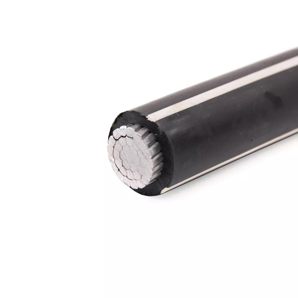 2kv Aluminum PV Wire for Secondary Distribution and Underground Service