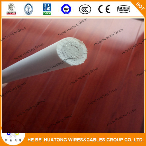 2kv Aluminum Photovoltaic Wire, Solar PV Al Cable