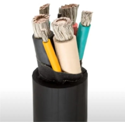 2kv Cu/Epr/CPE Types G-Gc Portable Power Cable UL1650 Msha