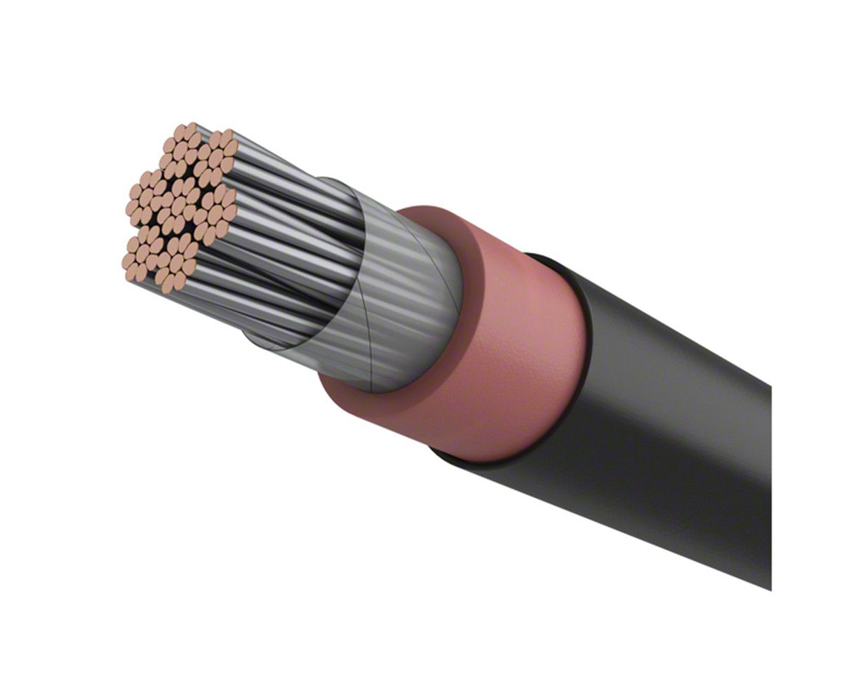 2kv Single Core Tinned Cu/Epr/CPE 2/0AWG Dlo Cable Price List