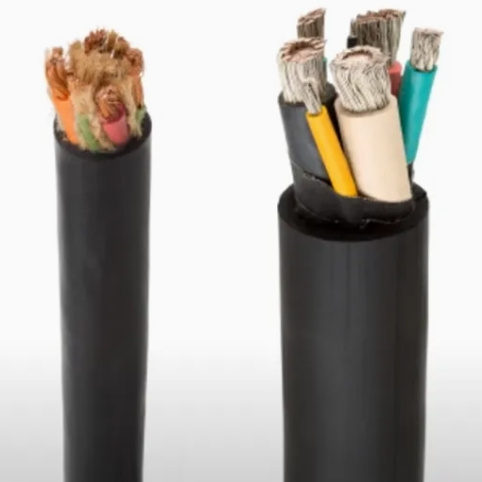 2kv Ti-Cu/Epr/CPE Types G-Gc Portable Power Cable UL1650 Msha