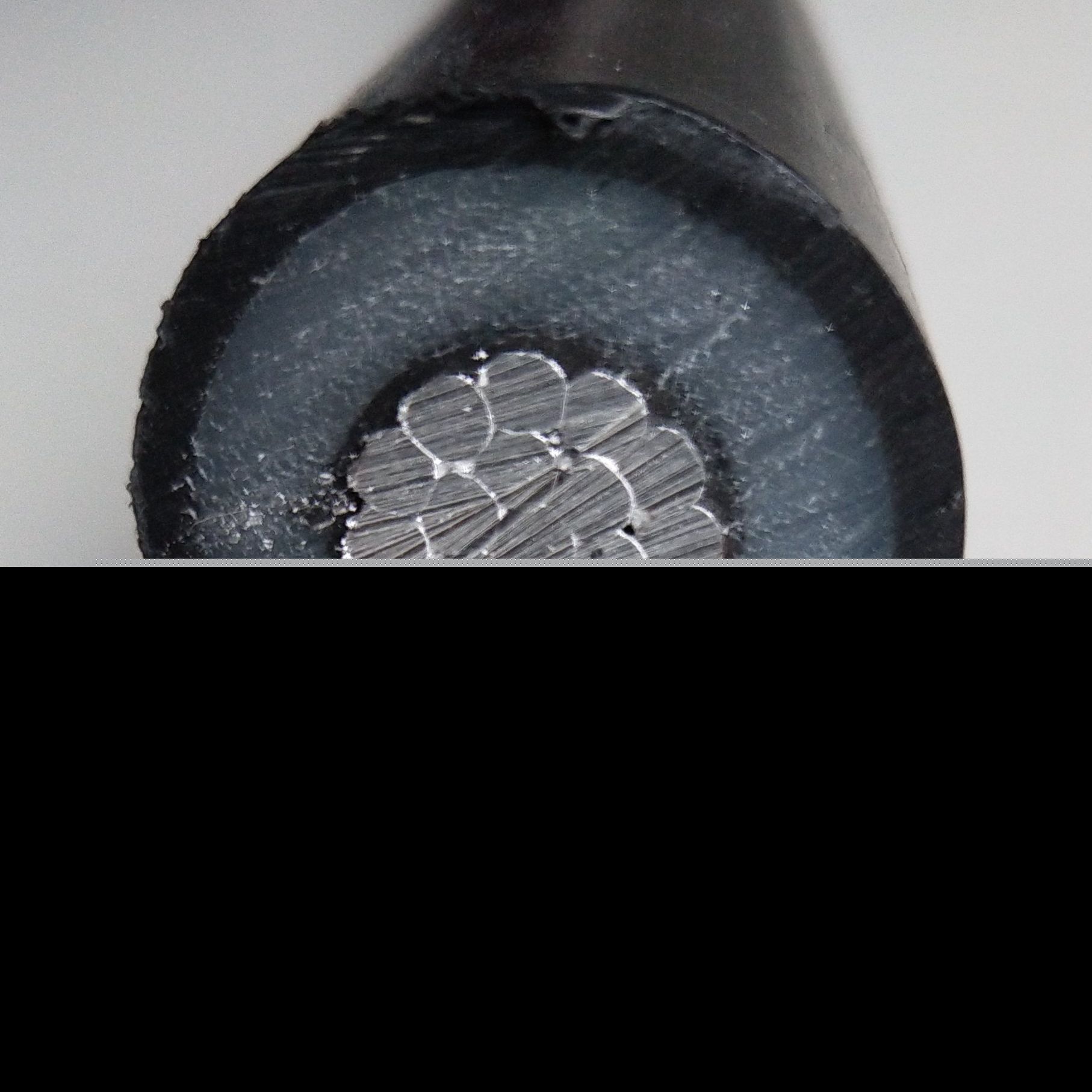 3/0AWG ACSR Tree Wire for Use on 34.5kv System in Philippines Market