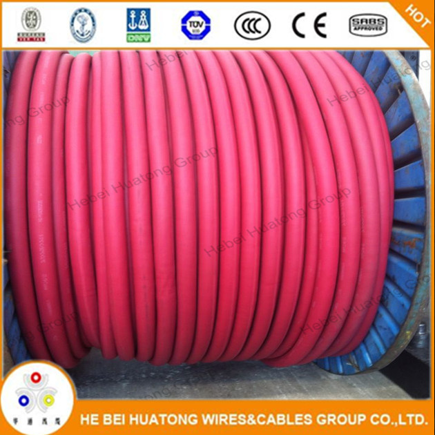3*50+16 Cable de goma aislante para minería
