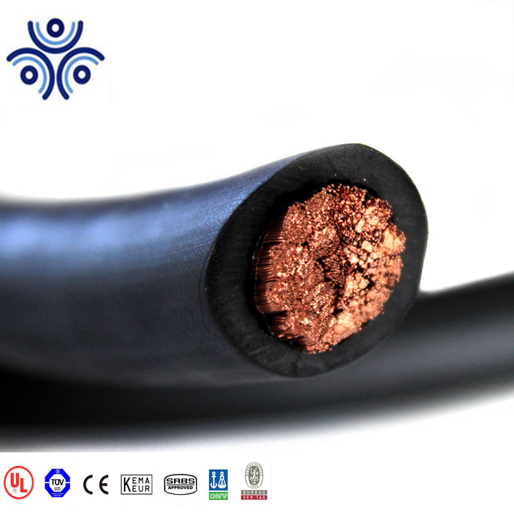300/500V, 450/750V, VDE Super Flexible Rubber Cable H07rn-F H05rn-F