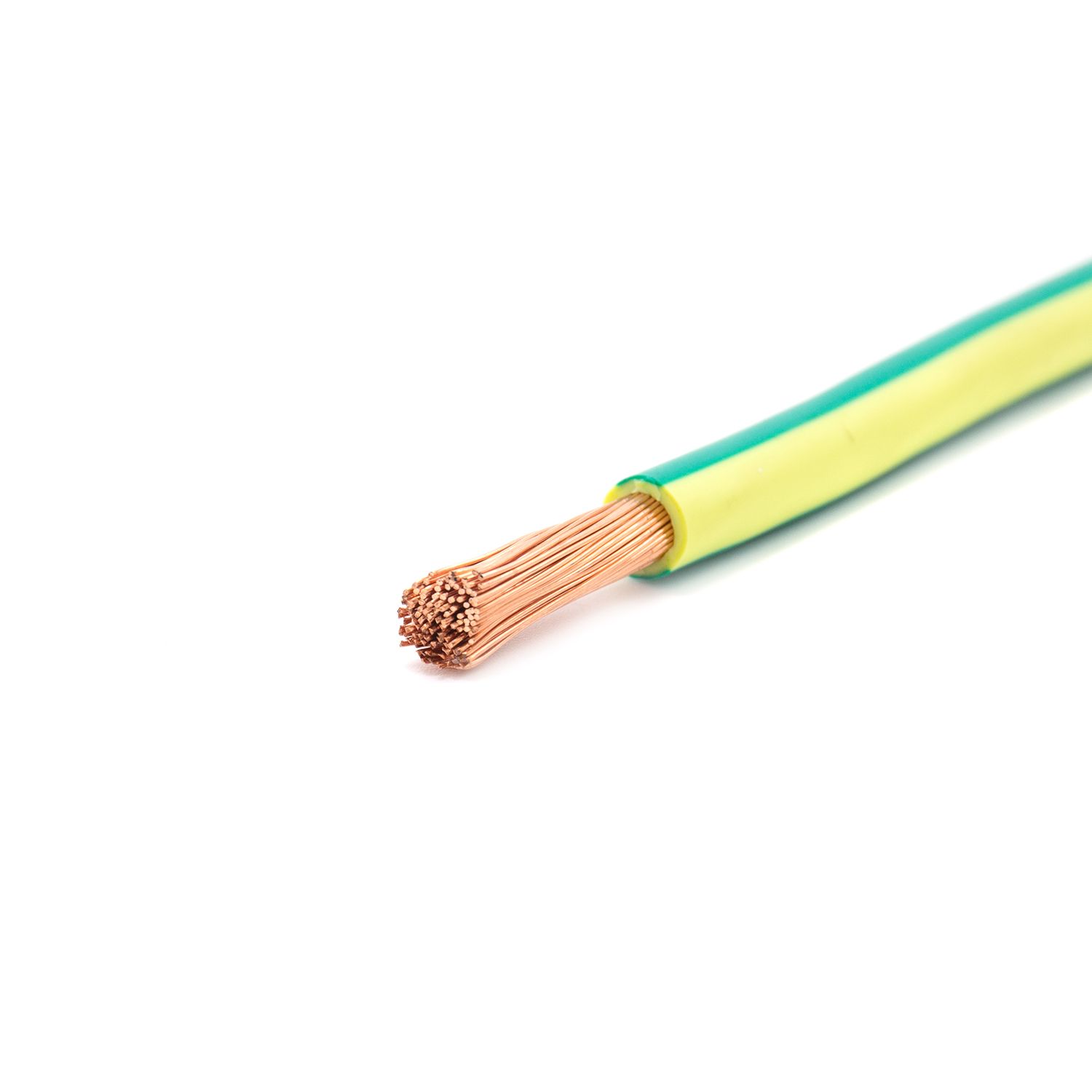 300/500V PVC Cable Wire RV Rvv BV 4mm 6mm Flexible Electrical Cables