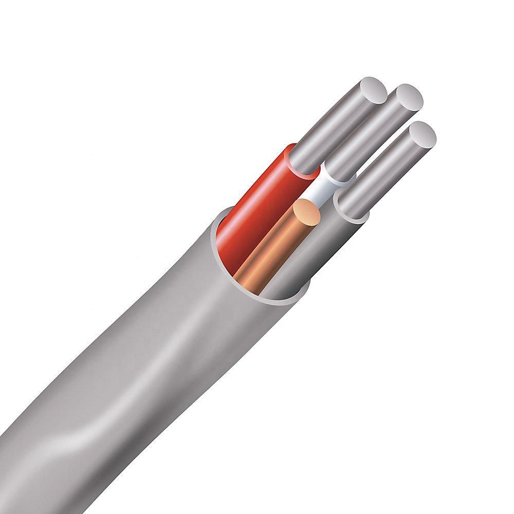 300V 6/3 Nmd90 Wire cUL Certificate Approved Canadian Standard 14/2 12/2 Building Wires