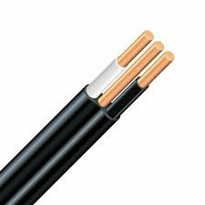 300V Cable de cobre para instalaciones interiores, cable Nmwu, cable subterráneo
