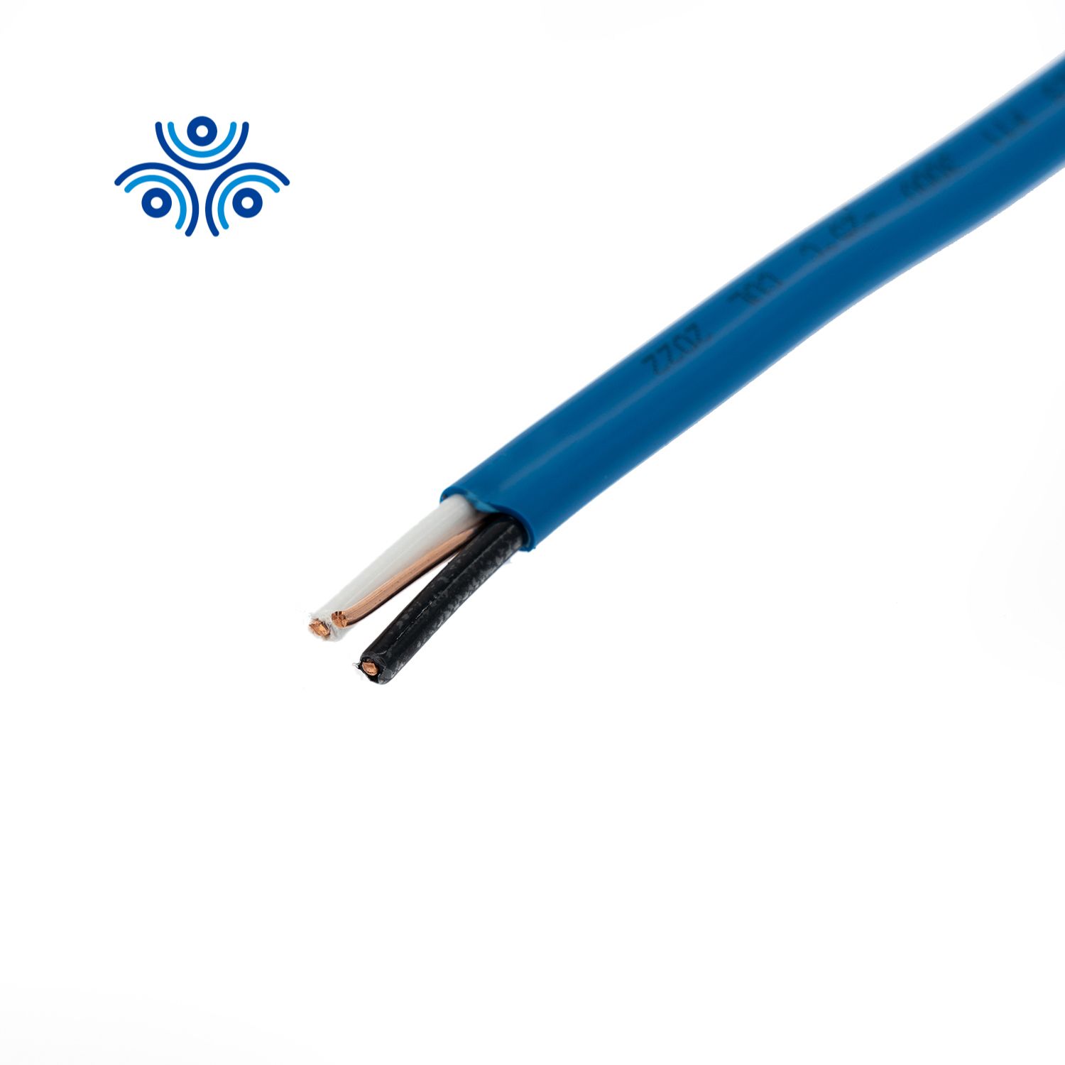 300V Electrical Copper or Aluminium PVC Wire CSA cUL Listed Nmd90 House Electric Cable