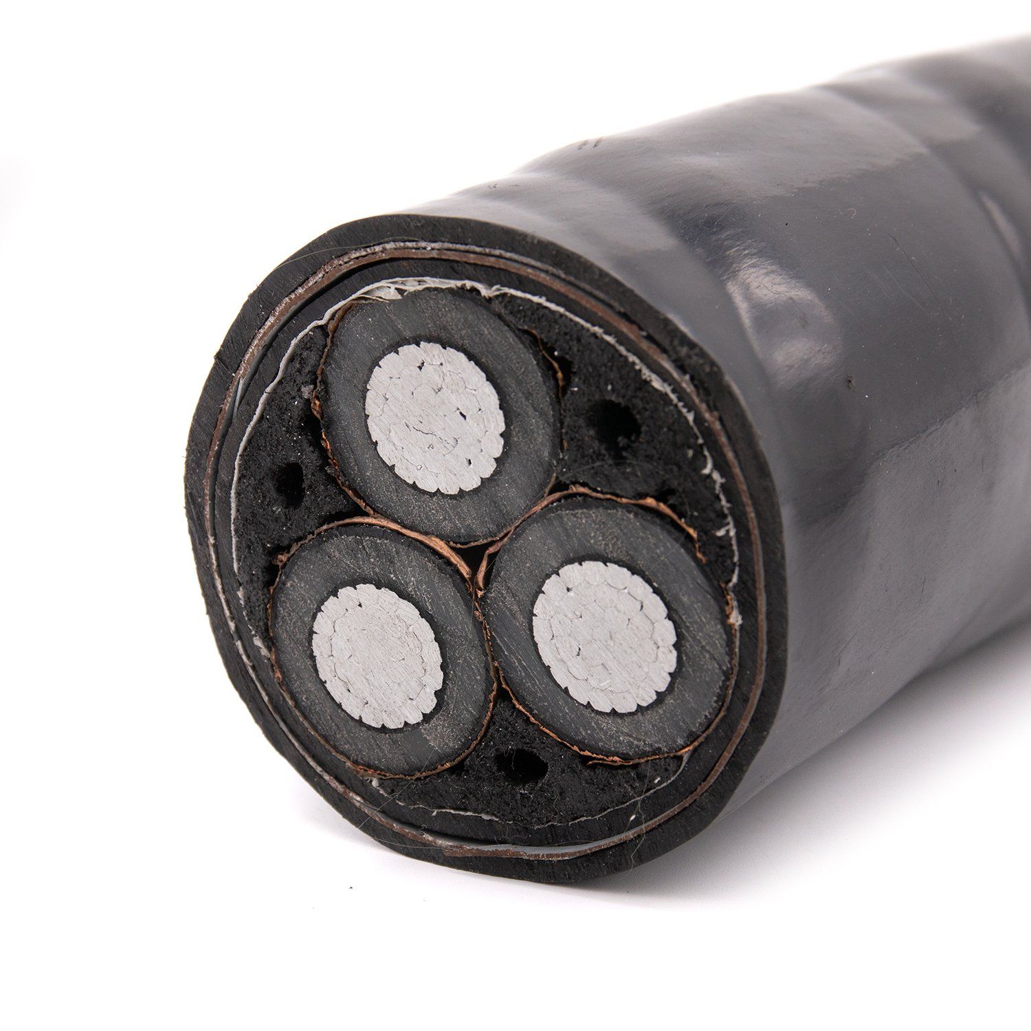33kv Medium Voltage XLPE Insulated Power Cable