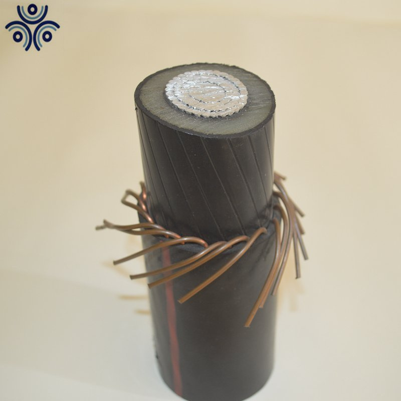33kv XLPE Power Cable Single Core Mv Cable