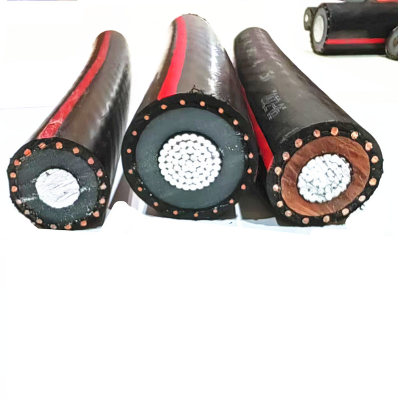 35 Kv Mv-90 Al Mv-105 PVC Jacket Mv90 Non Shielded