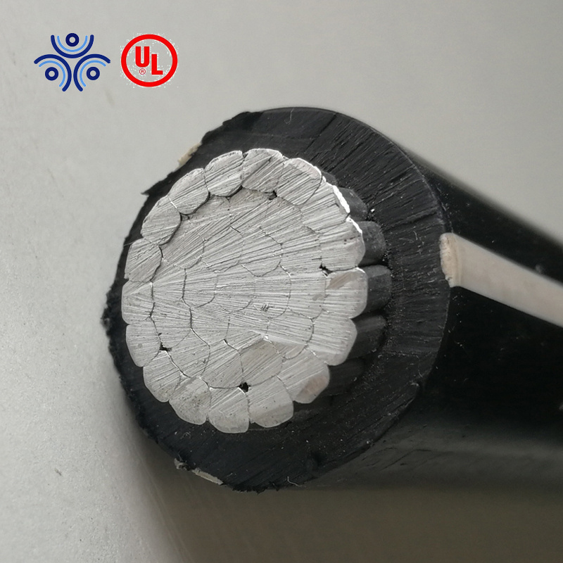 350kcmil 500kcmil 600kcmil Xhhw Xhhw-2 Cable Aluminum Feeder Cable De Baja Tension