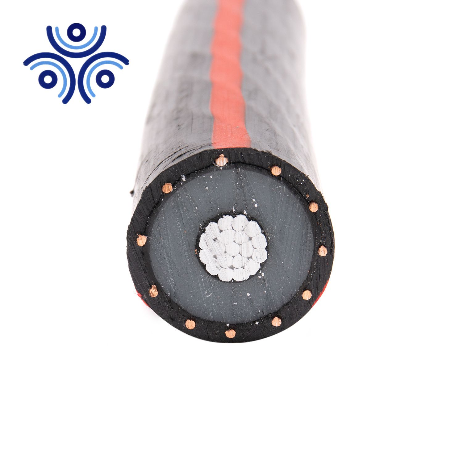 35kv 100% or 133% Epr Insulated Single Core 500mcm Mv Cable with UL1072